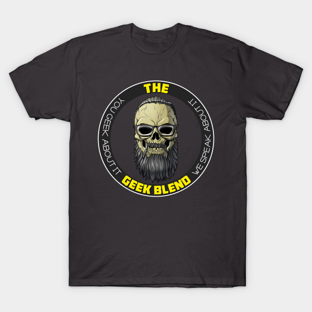 TGB SKULLS LOGO by TheGeekBlend